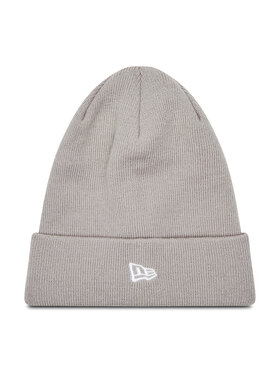 New Era New Era Czapka Ne Essential Knit C 12156074 Szary