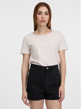 Orsay Orsay Bluzka 1000309038000__XL Różowy Regular Fit