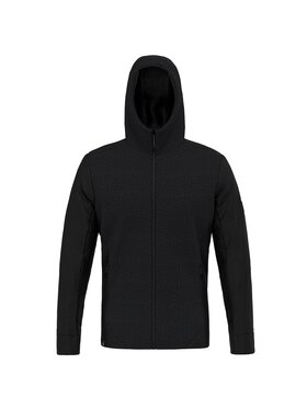 Salewa Salewa Bluza 00-0000028824 Czarny Regular Fit