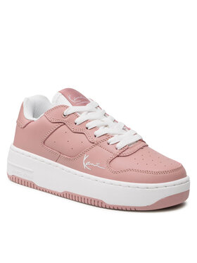 Karl Kani Karl Kani Sneakersy Kani 89 Up 1180515 Różowy