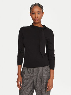 Marella Marella Maglione Osaka 2525366061000 Nero Regular Fit