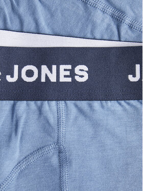 Jack&Jones Set Od 3 Para Bokserica Alaska 12251471 Plava