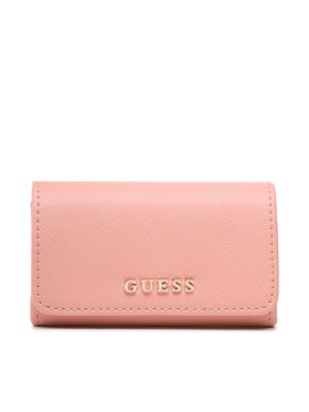 Guess Guess Raktų dėklas Not Coordinated Keyrings RW1531 P3101 Rožinė
