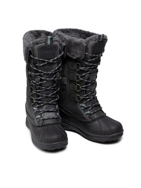 CMP Čizme Za Snijeg Thalo Wmn Snow Boot Wp 30Q4616 Crna