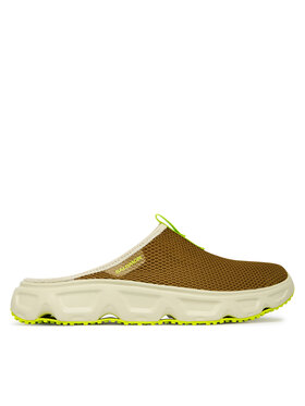 Salomon Salomon Papucs Reelax Slide 6.0 L47994300 Zöld