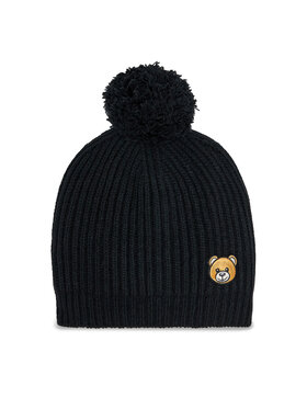 MOSCHINO MOSCHINO Cepure 65375 M2958 Melns