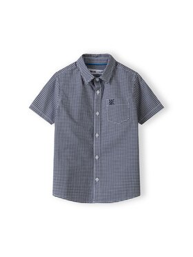 minoti minoti Koszula 17SHIRT 3 Biały Regular Fit