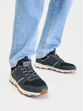 G-STAR G-Star Raw Sneakersy CEO-JORIS-01 Tmavomodrá