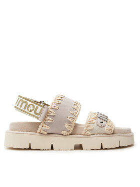 Mou Mou Sandali MU.SW461001T Beige