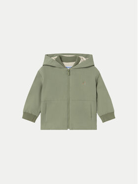 Mayoral Mayoral Übergangsjacke 1477 Grün Regular Fit