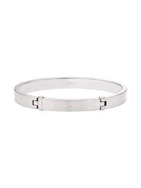Emporio Armani Emporio Armani Bransoletka EGS3307040 Srebrny