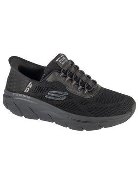 Skechers Skechers Sneakers Skechers Slip-ins: D'Lux Walker 2.0 - Rezinate Nero