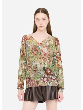 Liu Jo Liu Jo Maglione MF5475MA71NP9016 Multicolore Regular Fit