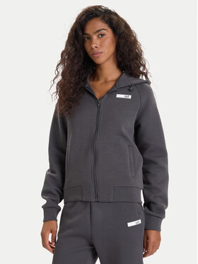 EA7 Emporio Armani EA7 Emporio Armani Mikina 7W000675 AF13151 U8117 Šedá Regular Fit