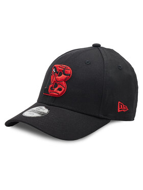 New Era New Era Czapka z daszkiem Chyt Team Logo Infi 60285189 Czarny
