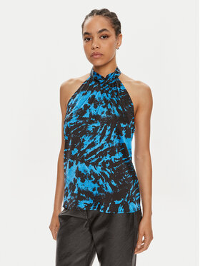 Gestuz Gestuz Halenka Blakey 10909116 Modrá Regular Fit
