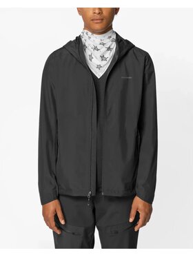 Salomon Salomon Kurtka outdoor OUTSCAPE 2L Czarny Regular Fit