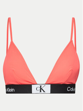 Μπικίνι πάνω μέρος Calvin Klein Swimwear φωτογραφία