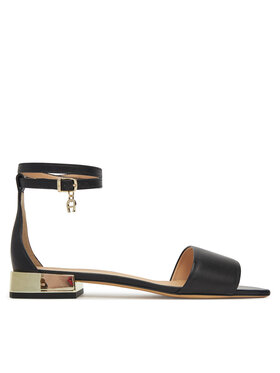 Aigner Aigner Sandaalid Fashion Saskia 6A 1251060 Must
