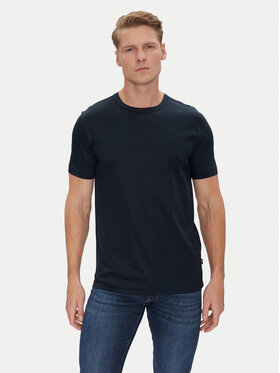 BOSS BOSS T-shirt Thompson 50 50513674 Tamnoplava Regular Fit