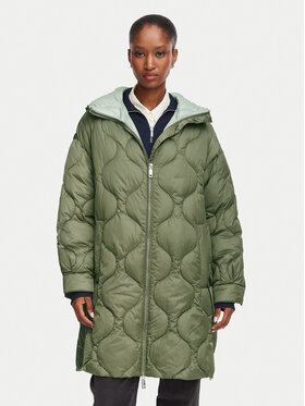 MAX&Co. MAX&Co. Зимова куртка Vello 2626496011200 Хакі Relaxed Fit