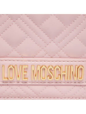 LOVE MOSCHINO Ročna Torba JC4079PP1ILA0601 Roza