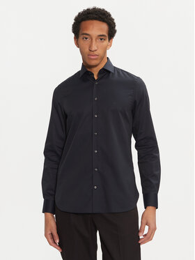 Michael Kors Michael Kors Cămașă MK0DS01352 Bleumarin Regular Fit