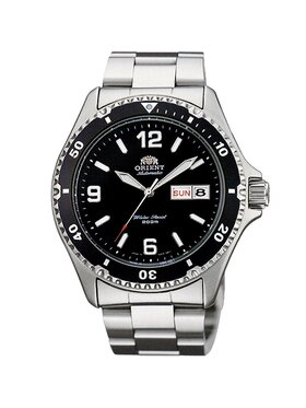 Orient Orient Zegarek FAA02001B9 Czarny