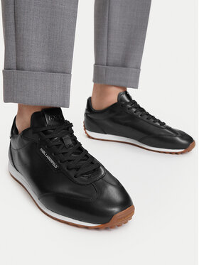 KARL LAGERFELD KARL LAGERFELD Сникърси KL55920 Черен