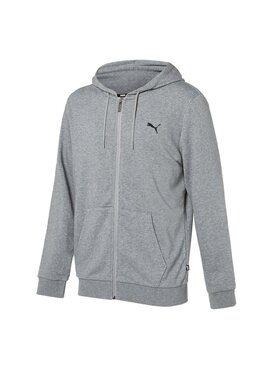 Puma Puma Bluza 847219 Szary Regular Fit