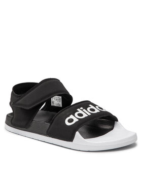 adidas adidas Sandále adilette Sandal F35416 Čierna