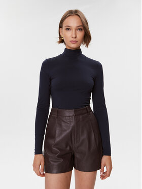 Boss Boss Блуза Emata 50461114 Син Slim Fit