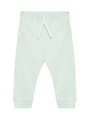 United Colors Of Benetton United Colors Of Benetton Donji dio trenerke 3J70GF01N Zelena Regular Fit