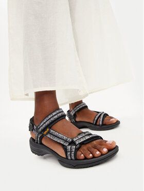 Teva Teva Sandały Terra Fi Lite 1001474 Czarny
