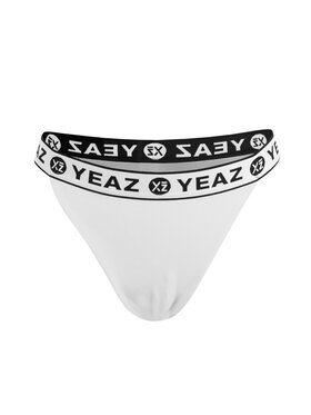 Yeaz Yeaz Dół od bikini BAGATELLE Bikini-Unterteil Biały