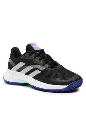 adidas adidas Batai CourtJam Control Clay HQ8474 Juoda