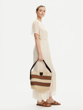 Weekend Max Mara Weekend Max Mara Ročna torba 2515511155650 Bež