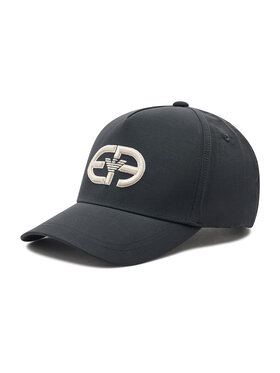 Emporio Armani Emporio Armani Kšiltovka 627866 2F573 00035 Tmavomodrá