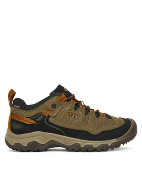 Keen Keen Trekingová obuv Targhee IV Wp 1030691 Zelená
