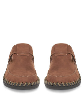 Κλειστά παπούτσια Rieker φωτογραφία