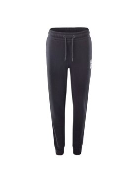 Bejo Bejo Spodnie outdoor Liago Czarny Cuffed Fit