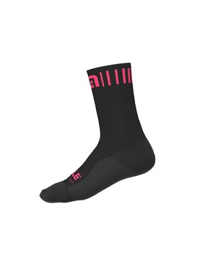 Alé Cycling Alé Cycling Skarpety unisex Strada Winter Czarny