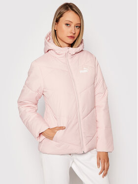 Puma Puma Kurtka przejściowa Ess 587648 Różowy Regular Fit