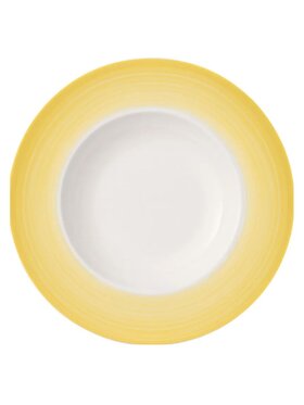 Villeroy & Boch Villeroy & Boch Talerz Colourful Life Villeroy & Boch Biały