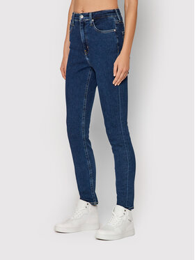 Calvin Klein Jeans Calvin Klein Jeans Jeans J20J217450 Blu Skinny Fit