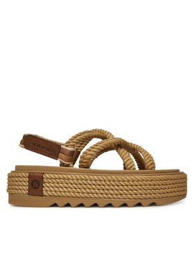 Bohonomad Bohonomad Sandalen Bodrum BOD.0012.CPS Beige