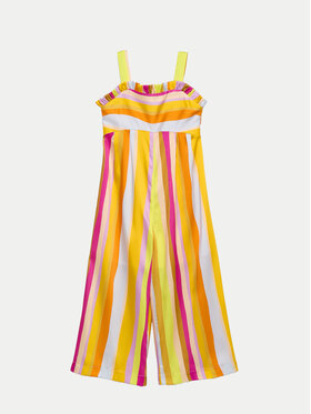 Abel & Lula Abel & Lula Jumpsuit 5229 Bunt Regular Fit