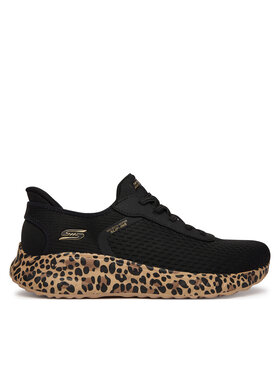 Skechers Skechers Снікерcи BOBS Sport Squad Chaos - Daily Prowl 117246/BLK Чорний