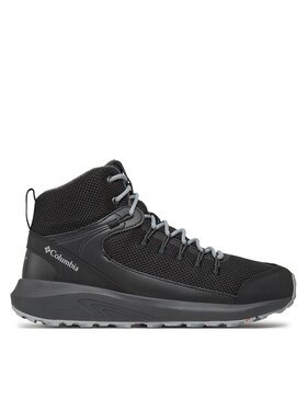 Columbia Columbia Trekking čevlji Trailstorm™ Mid Waterproof Omni Heat™ 2005441 Črna