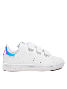 adidas adidas Sneakersy Stan Smith Cf C FX7539 Bílá